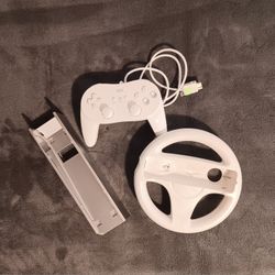 Nintendo Wii Accessories Bundle