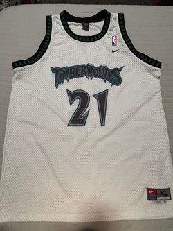 Nike Minnesota Timberwolves Garnett Jersey XL