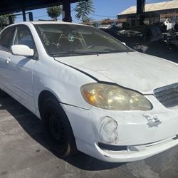 2005 Toyota Corolla PARTS ONLY 