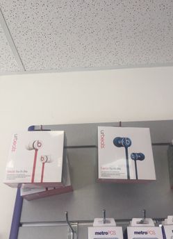 Beats on special price today. $60 each or 2 for $100