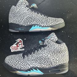 Jordan Retro 3Lab5 2013 Release Size 9.5
