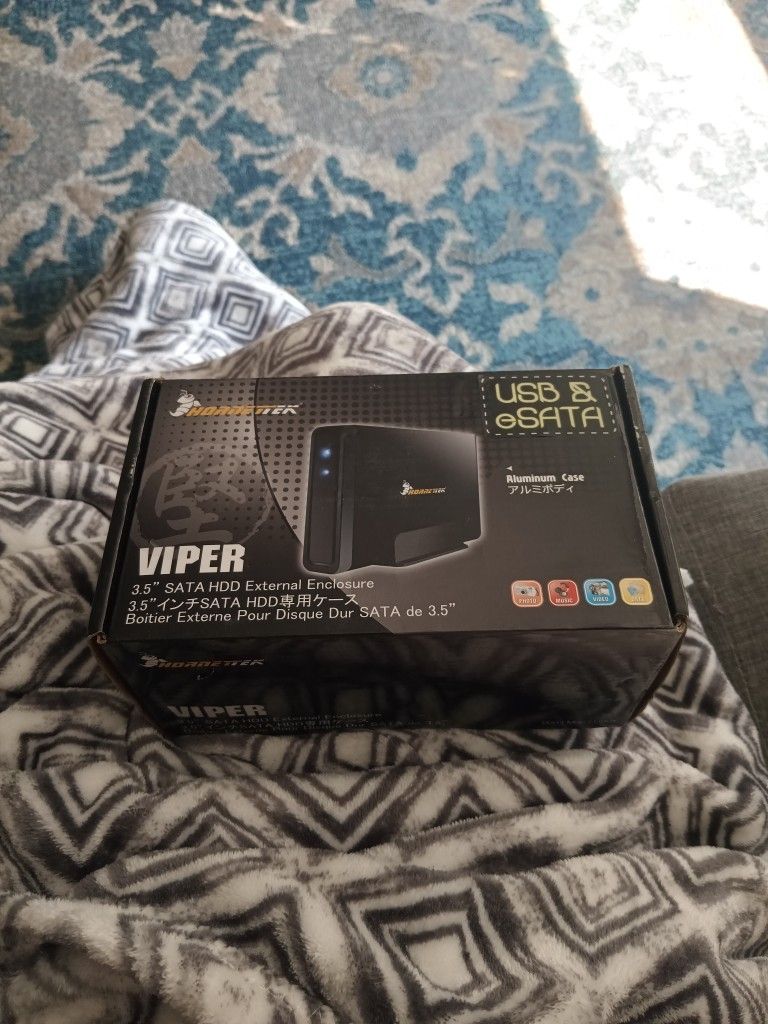 HornetTek Viper 3.5