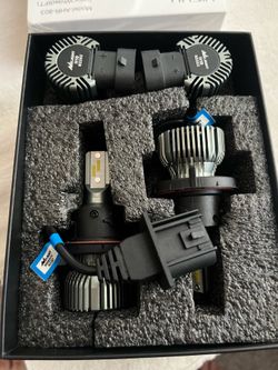 Brand New Headlight Bulbs H13 and H11