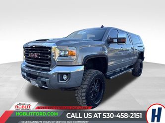 2017 GMC Sierra 2500HD