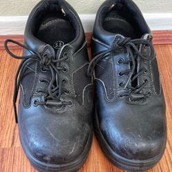 Steel Toe Boots Mens 5.5 Women’s 7.5
