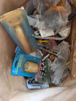 miscellaneous items