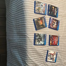 PS4 Games
