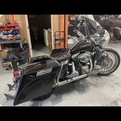 2006 Road king 