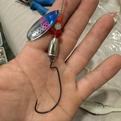 Hand Made Lures