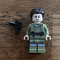 Lego Star Wars 2023 Advent Calendar Princess Leia