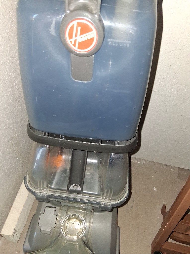 Hoover Deluxe Carpet/ Interior Steam Cleaner