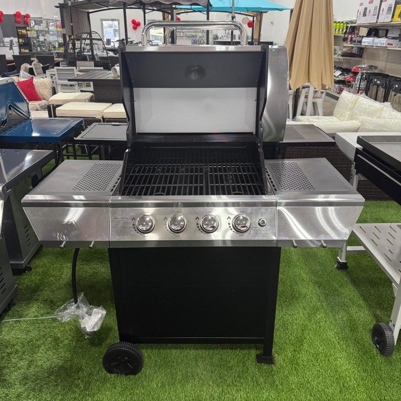 Bbq Grill