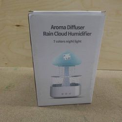 Aroma diffuser Rain Cloud Humidifier – Mushroom