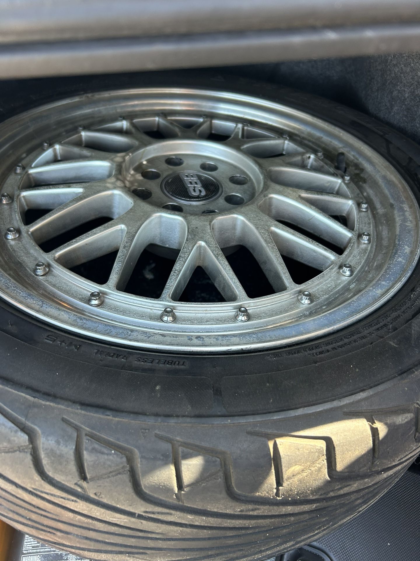 BBS Rims
