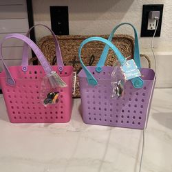 easter baskets / bags