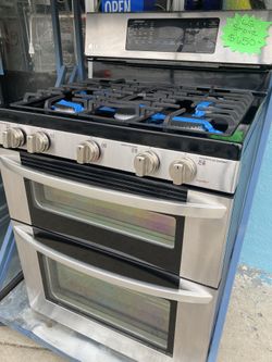 LG Gas Stove
