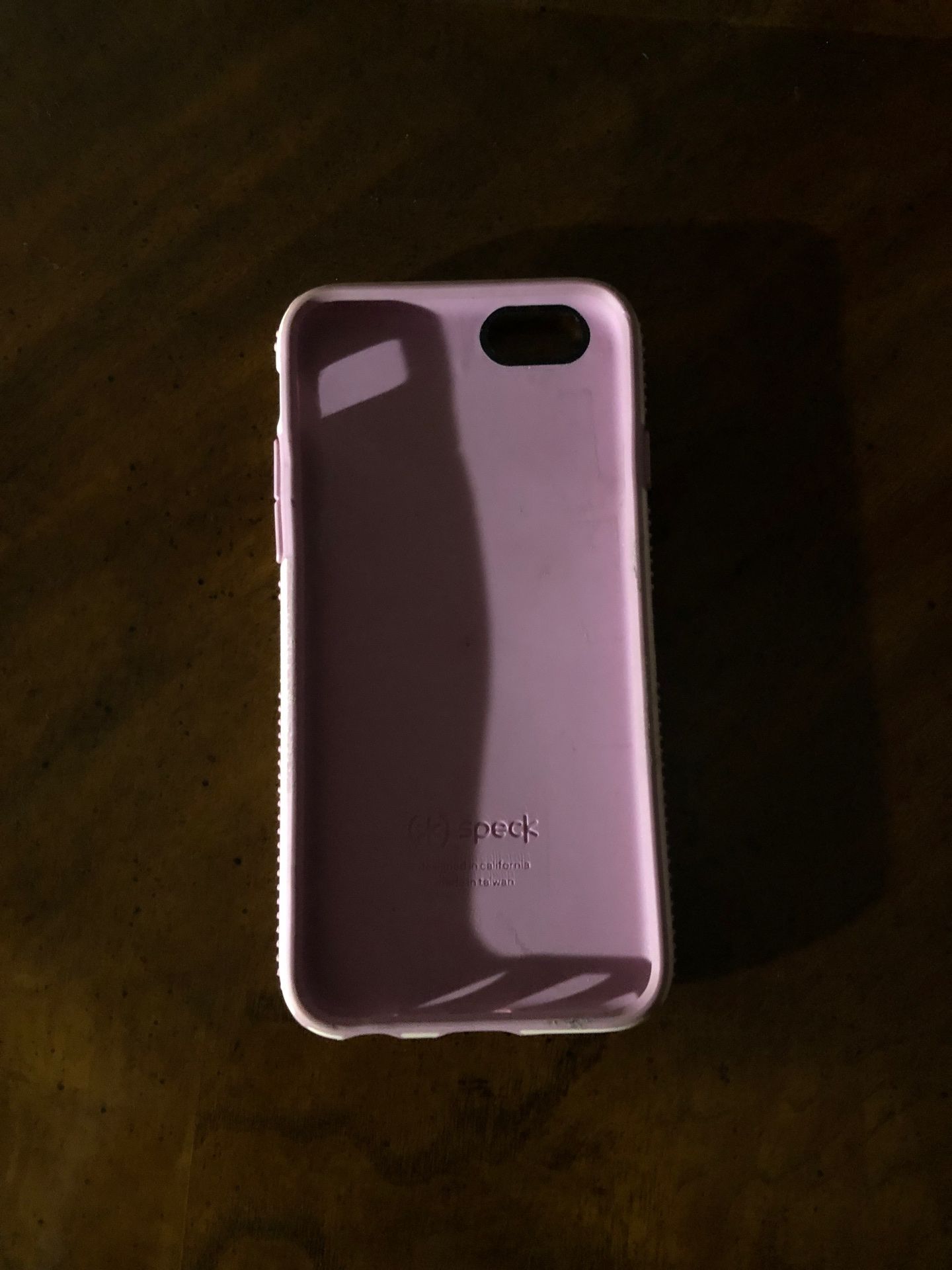 Pink Speck iPhone 6 case