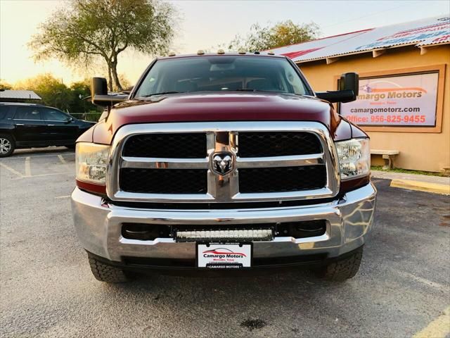 2016 RAM 2500