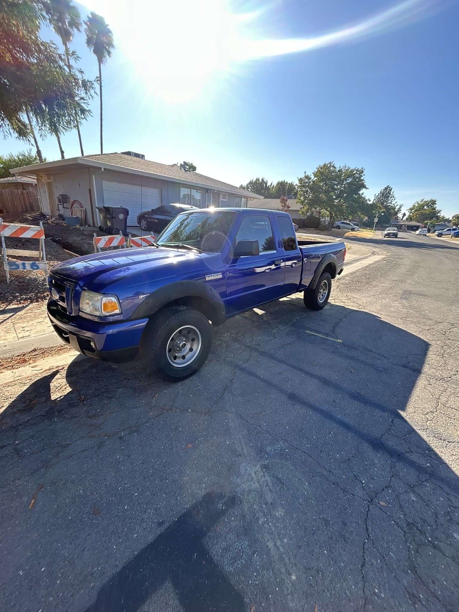 2006 Ford Ranger