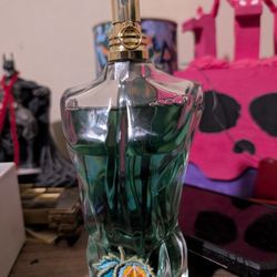 Le Beau Parade Garden Jean Paul Gaultier Almost Full 4.2oz