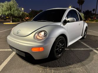 2005 vw beetle