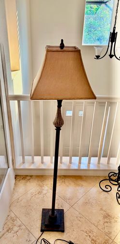 Living Room Floor Lamp