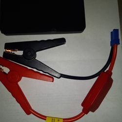 New Portable Charger/battery Jumper