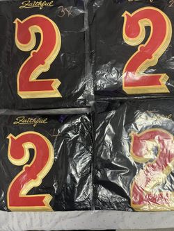 49ers #2 Lenoir  Rivalry Faithful Jerseys 