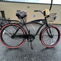 Huffy Nel Lusso Beach Cruiser Like New