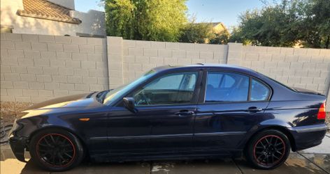 2002 BMW 325i