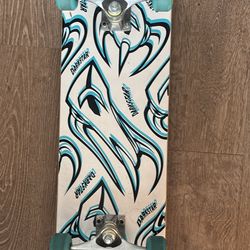 skateboard unused basically new 