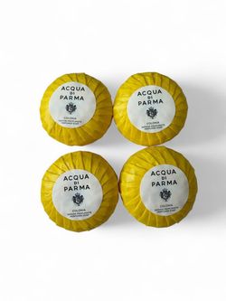Acqua di Parma Colonia Perfumed Soap Set of 4