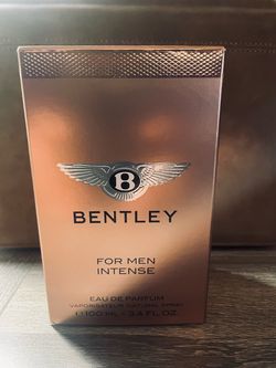 Bentley For Men Intense EDP 100ml – $20