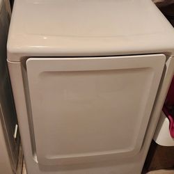 Samsung DRYER electric