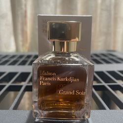 Maison Francis Kurkdjian Grand Soir
