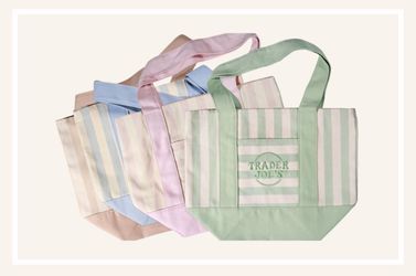 🌼 New Trader Joe’s Mini Totes