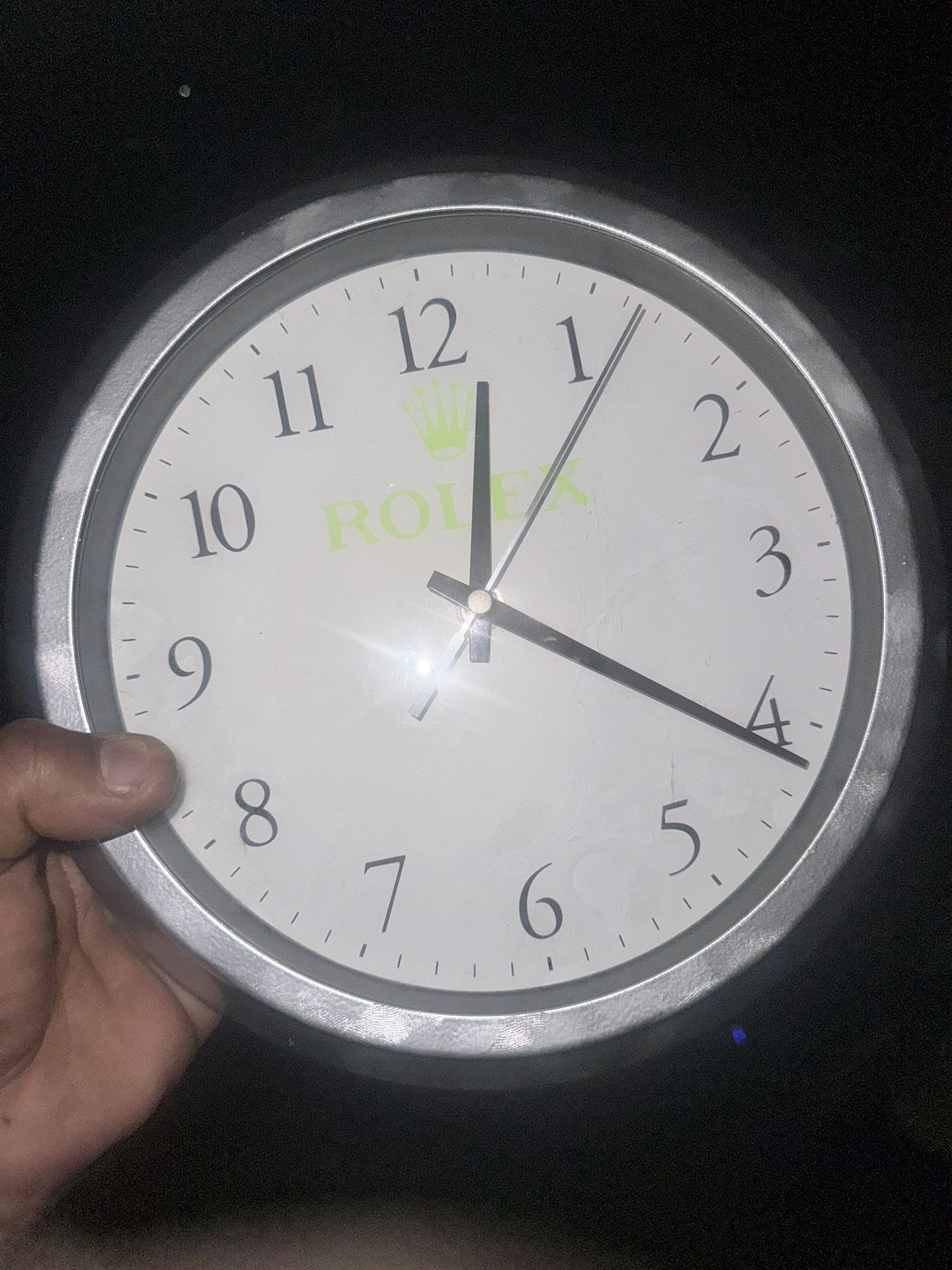 Wall Clock