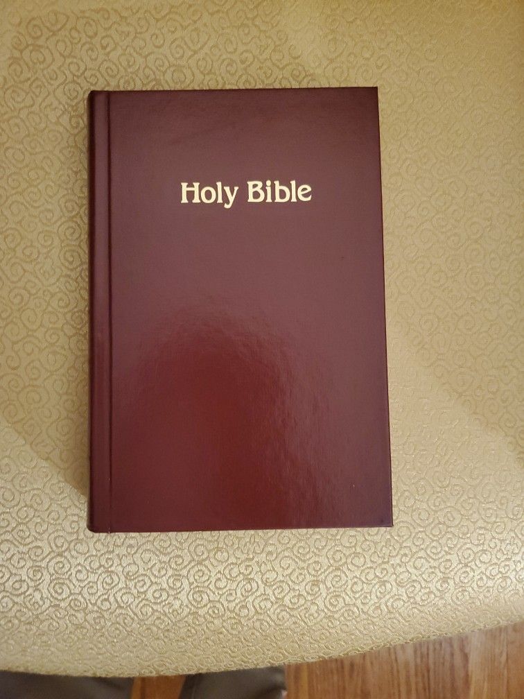 Holy Bible NKJV