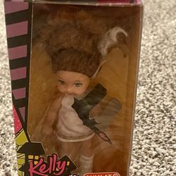 Barbie- Kelly Merry Monsters- Miranda- Halloween-Doll Never Removed From Box