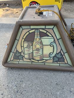 Miller Lite Collectable Lite