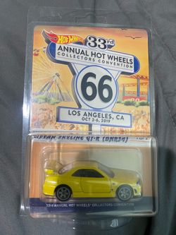 Hot wheels