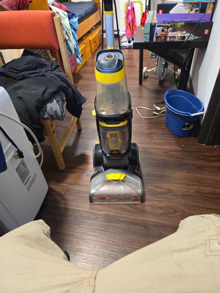 Bissell Revolution