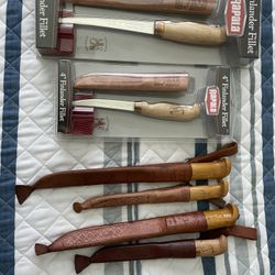 Fishing Fillet Knifes