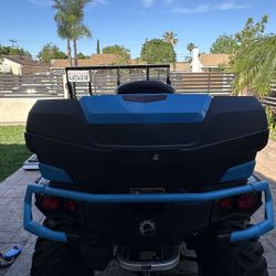 Can-am Outlander Storage Box