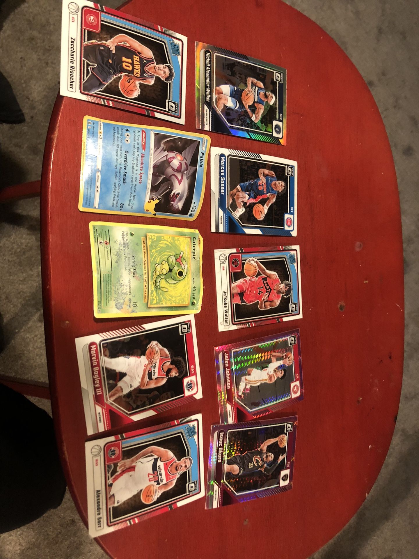 Cards For Sale