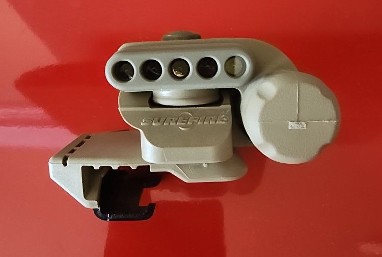 Surefire HL1 Helmet Light