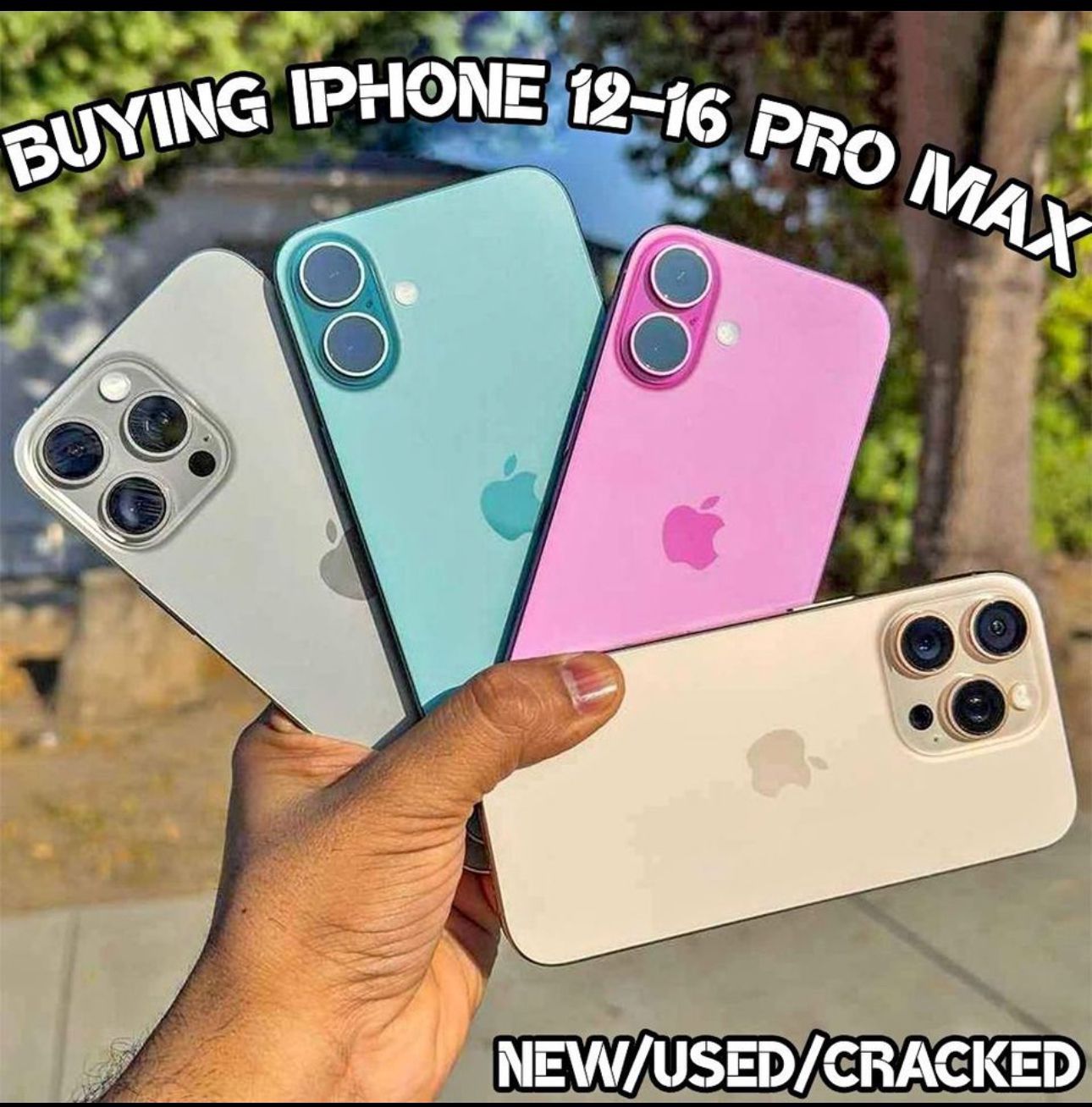 iPhone 16 Plus 128gb Unlocked
