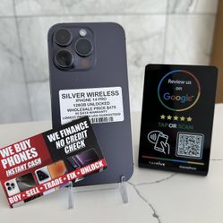 IPHONE 14 PRO 128GB UNLOCKED 