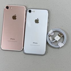 iPhone 7 Unlocked For All Carriers 128 GB