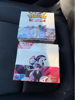 Destine Rivals Booster Box